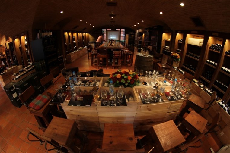 GlenFiddich Exclusive Tasting Event